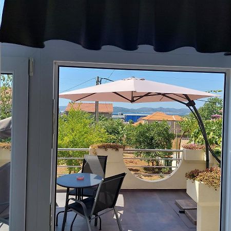 Apartman Lovre Задар Экстерьер фото