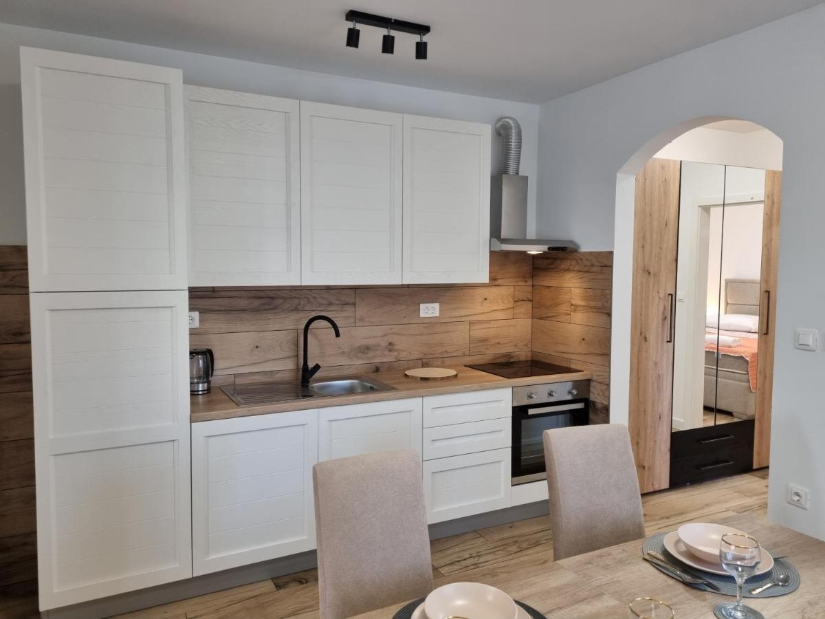 Apartman Lovre Задар Экстерьер фото