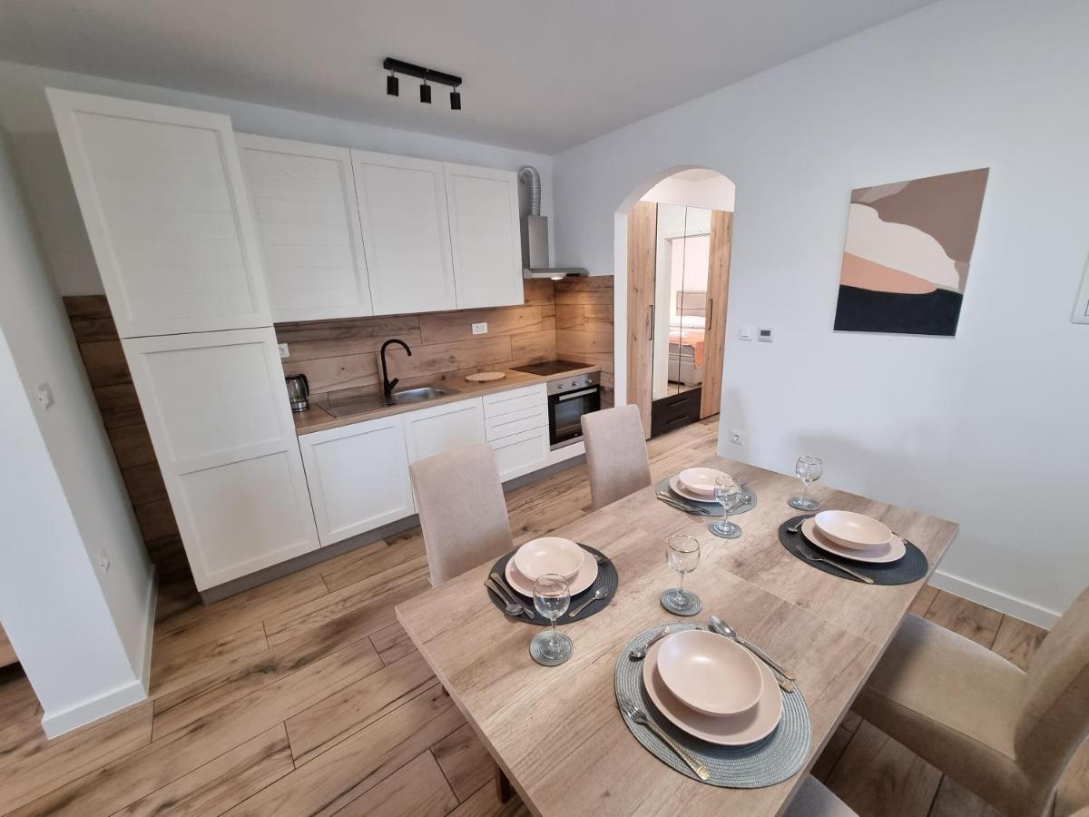 Apartman Lovre Задар Экстерьер фото